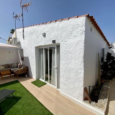 Renovated Nice Private Bungalow Playa del Inglés Exteriér fotografie