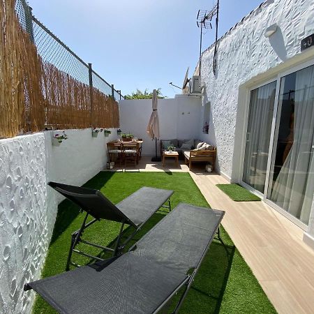 Renovated Nice Private Bungalow Playa del Inglés Exteriér fotografie