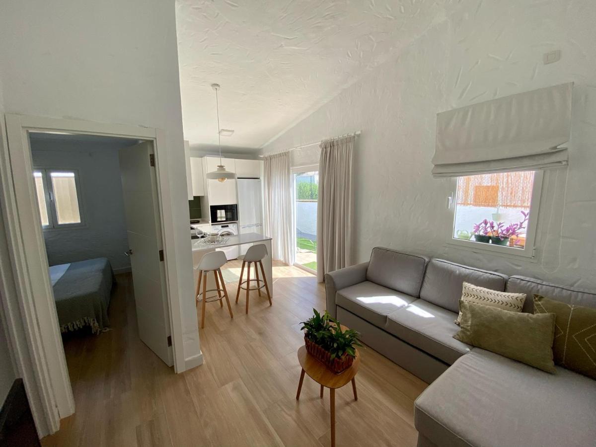 Renovated Nice Private Bungalow Playa del Inglés Exteriér fotografie