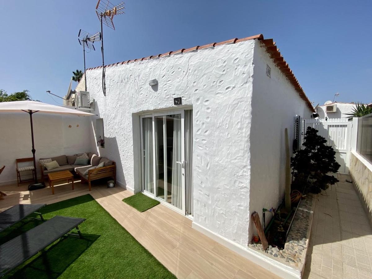 Renovated Nice Private Bungalow Playa del Inglés Exteriér fotografie