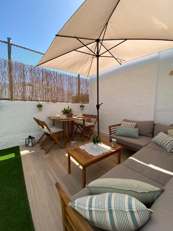 Renovated Nice Private Bungalow Playa del Inglés Exteriér fotografie