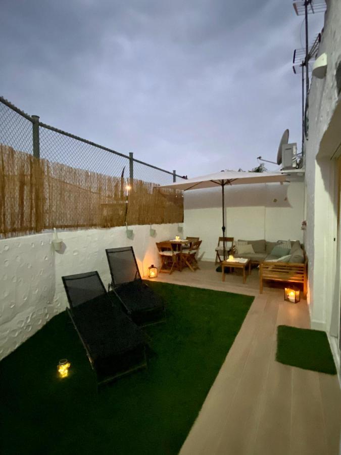 Renovated Nice Private Bungalow Playa del Inglés Exteriér fotografie