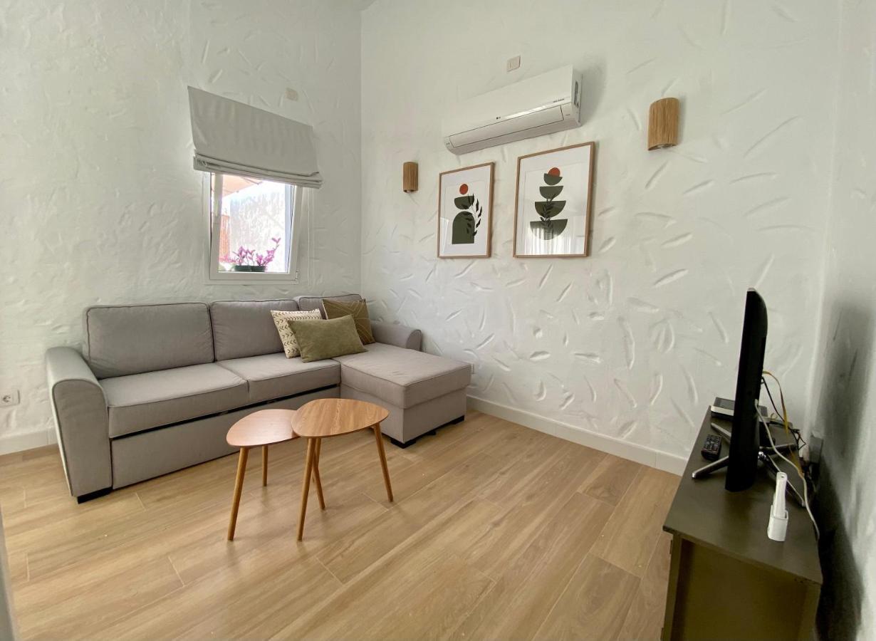 Renovated Nice Private Bungalow Playa del Inglés Exteriér fotografie