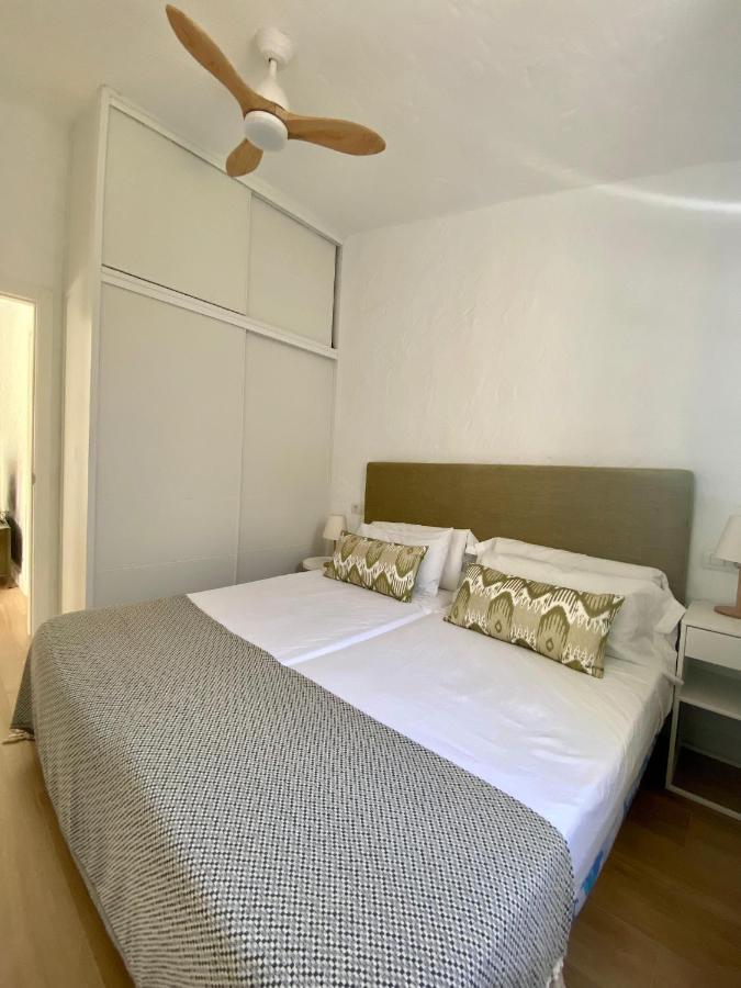 Renovated Nice Private Bungalow Playa del Inglés Exteriér fotografie