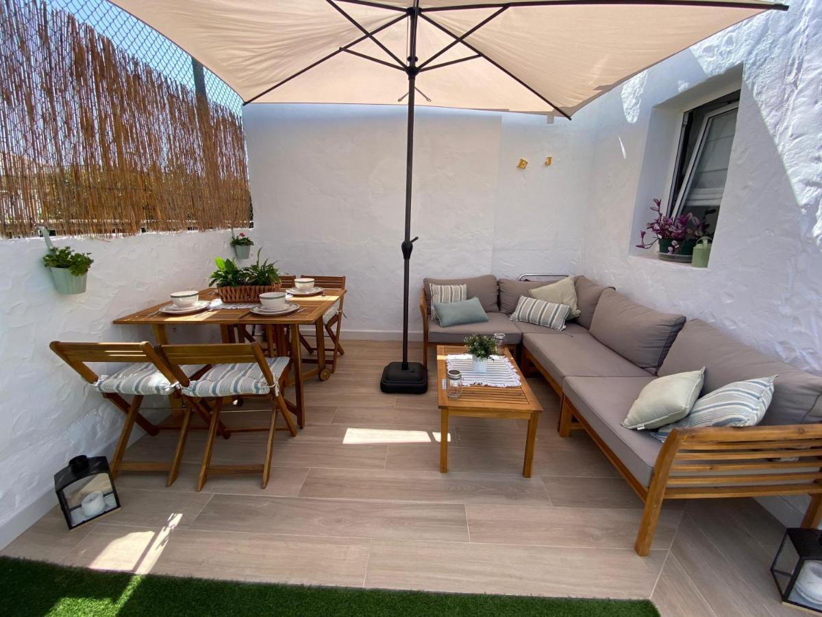 Renovated Nice Private Bungalow Playa del Inglés Exteriér fotografie