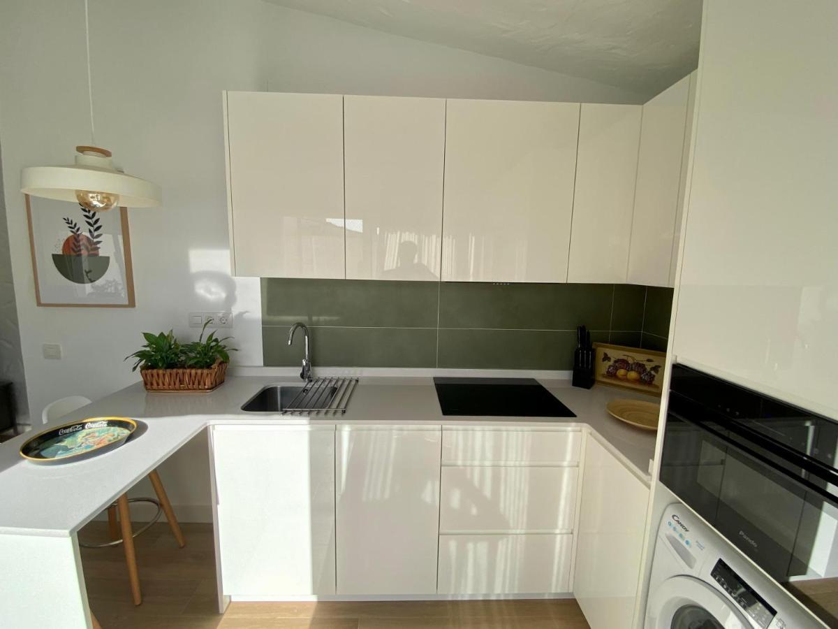 Renovated Nice Private Bungalow Playa del Inglés Exteriér fotografie