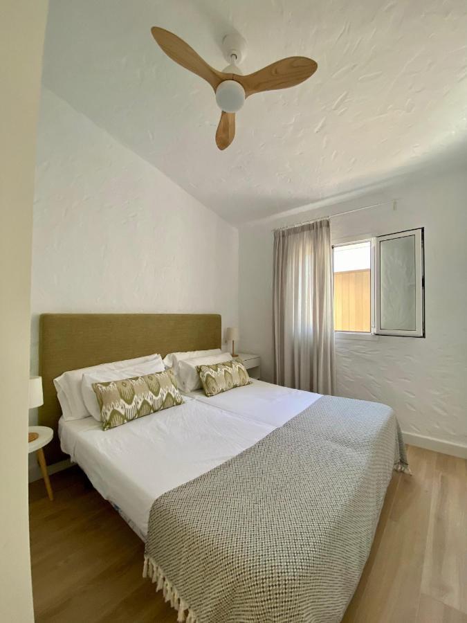 Renovated Nice Private Bungalow Playa del Inglés Exteriér fotografie