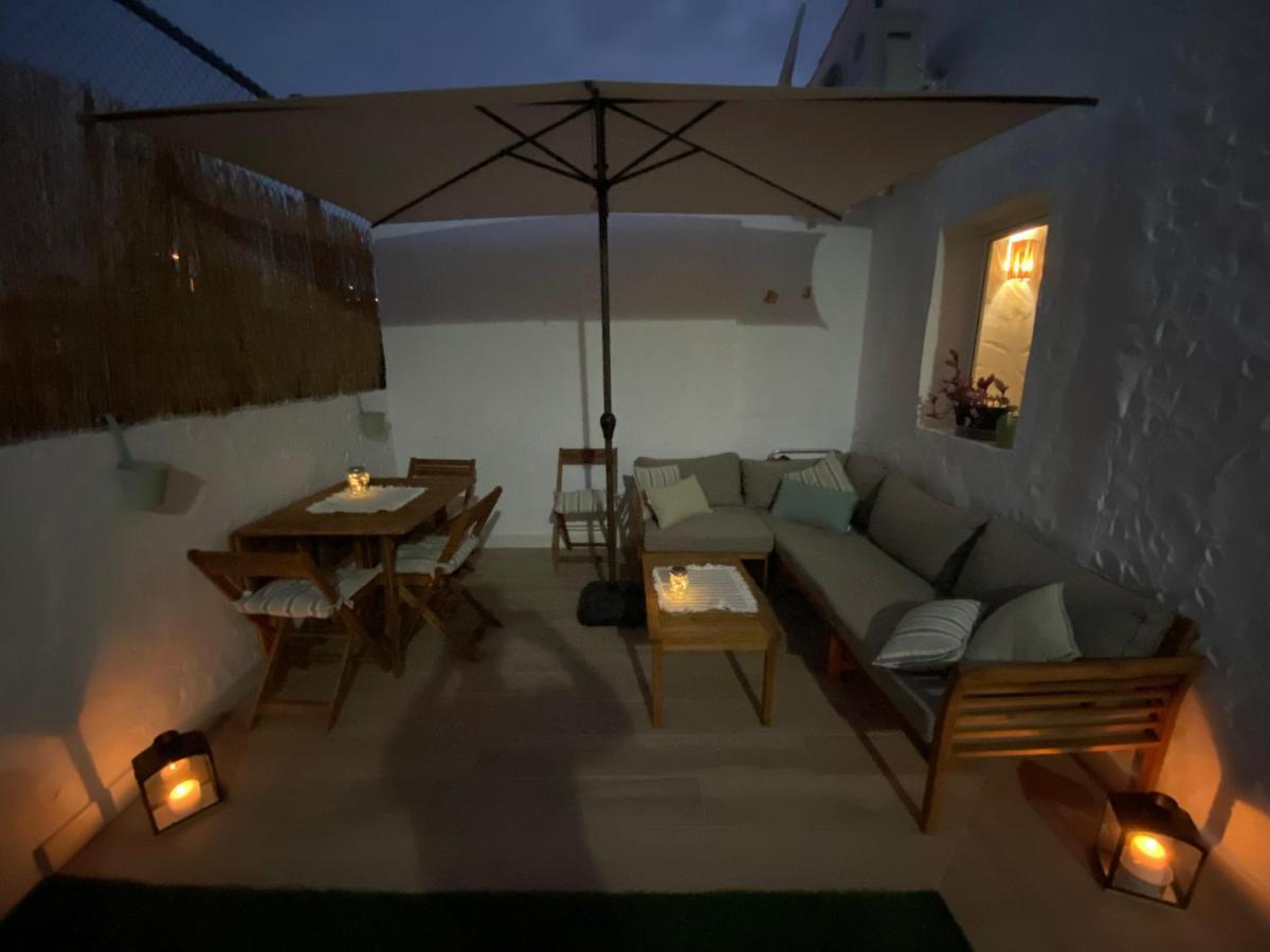 Renovated Nice Private Bungalow Playa del Inglés Exteriér fotografie