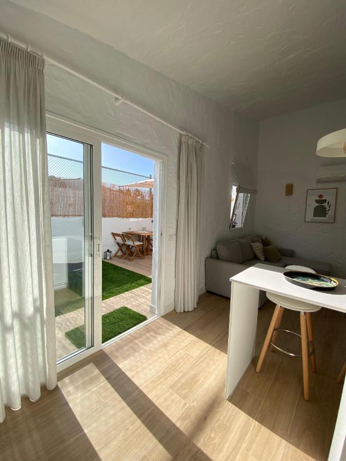 Renovated Nice Private Bungalow Playa del Inglés Exteriér fotografie