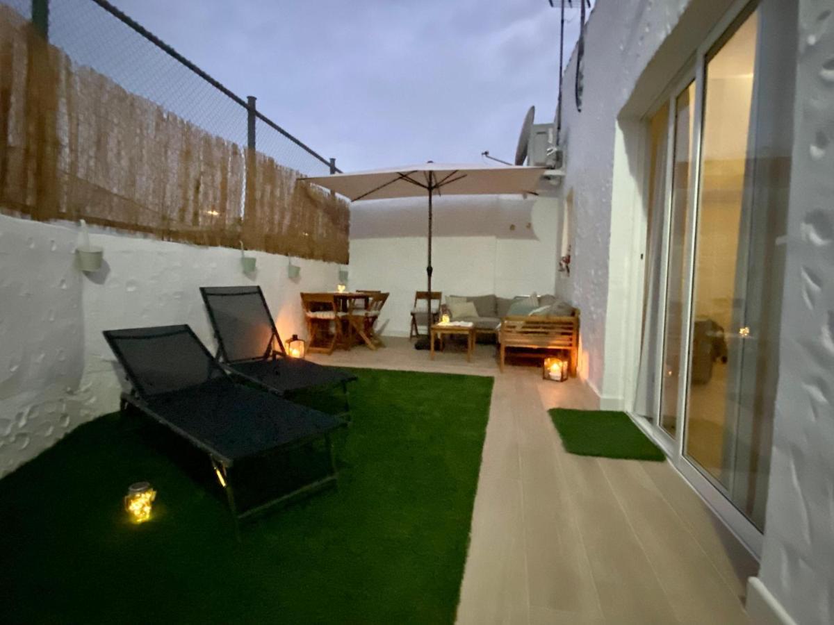 Renovated Nice Private Bungalow Playa del Inglés Exteriér fotografie